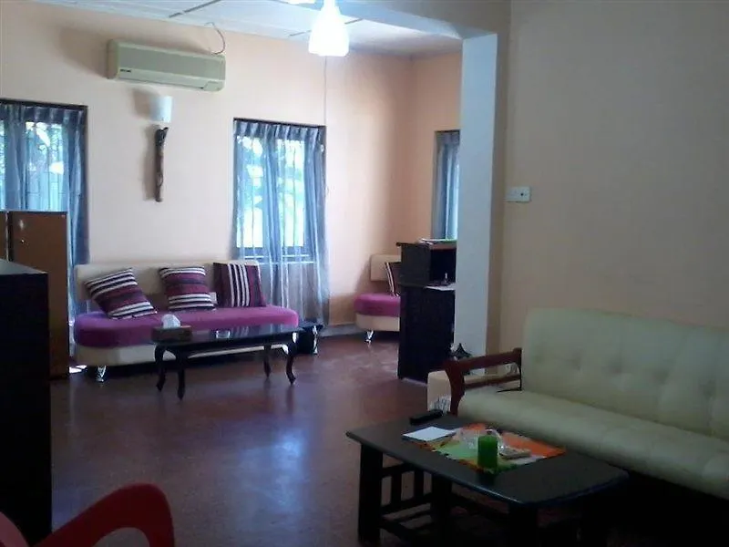 Sachal Mirs Bed And Breakfast Negombo Sri Lanka